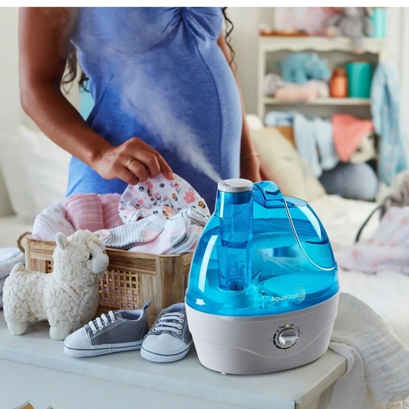 Cool Mist Humidifier (2.2L Water Tank) - Picture 2 of 6